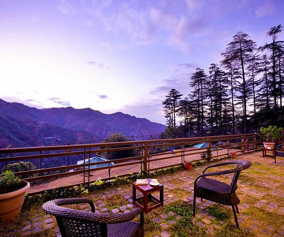 Zostel Homes Mashobra (Shimla) Himachal Pradesh Shimla view