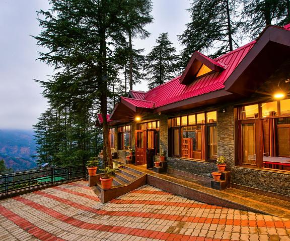Zostel Homes Mashobra (Shimla) Himachal Pradesh Shimla exterior view