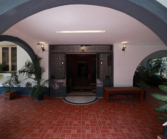Villa Celeste Pondicherry Pondicherry exterior view
