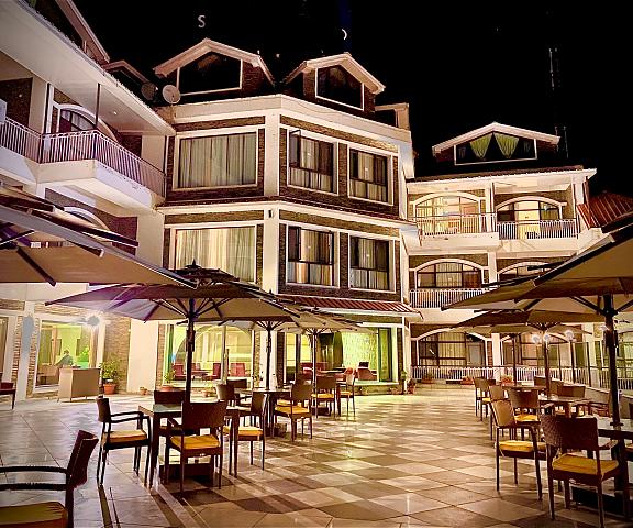 Marigold Sarovar Portico Shimla Himachal Pradesh Shimla Hotel Exterior