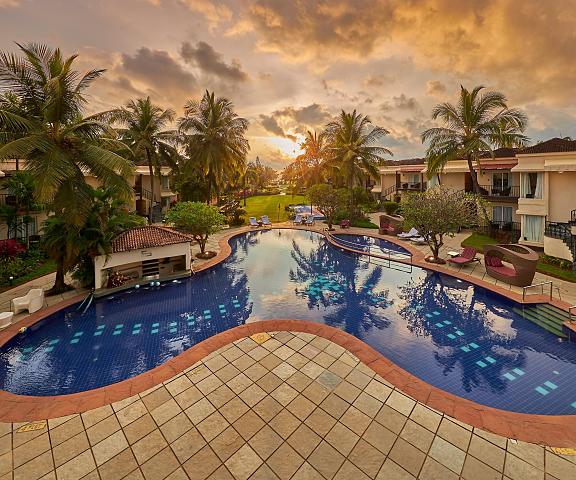 Royal Orchid Beach Resort & Spa Goa Goa Hotel Exterior