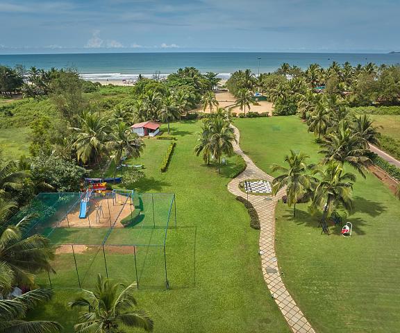 Royal Orchid Beach Resort & Spa Goa Goa Hotel View