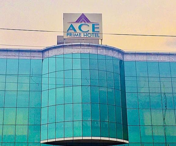 Ace Prime Hotel Delhi New Delhi Hotel Exterior