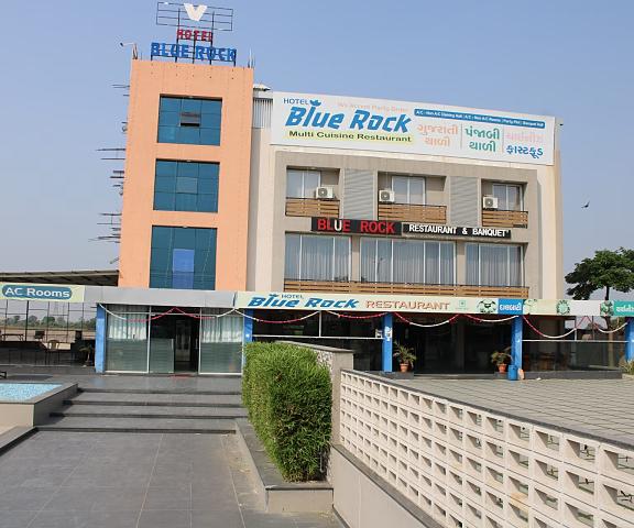 hotel bluerock Gujarat Gandhinagar Hotel Exterior