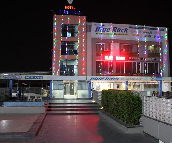 hotel bluerock Gujarat Gandhinagar Hotel Exterior