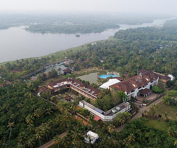 Zaahrah Hotels & Reosrts Kerala Alleppey exterior view