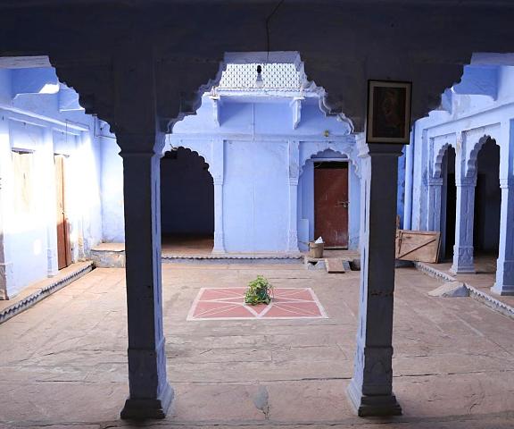 Haveli Uma Megh Paying Guest House Rajasthan Bundi exterior view