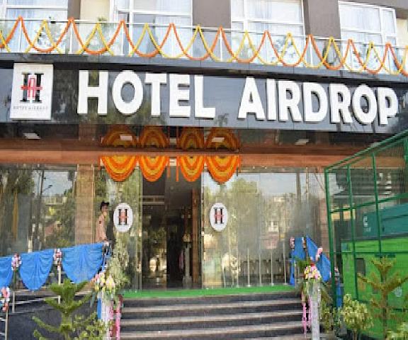 Airdrop Hotel Tripura Agartala Hotel Exterior