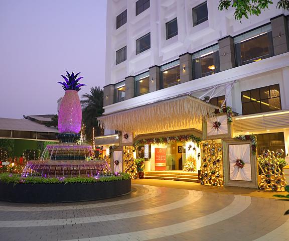 Mirasol Resort Daman and Diu Daman Hotel Exterior