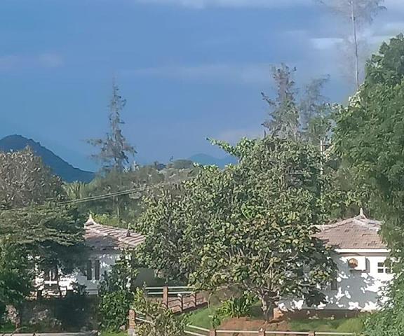 Oxy Valley Resort Kerala Palakkad exterior view