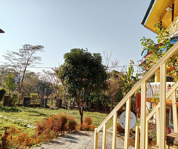 Royal Green Buds Himachal Pradesh Palampur garden