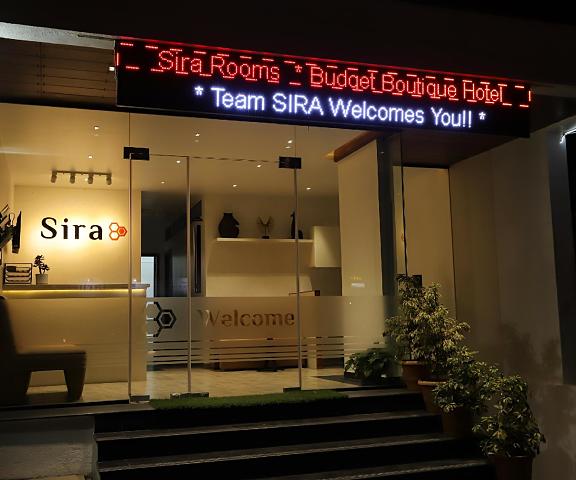 Sira Rooms Karnataka Bangalore entrance