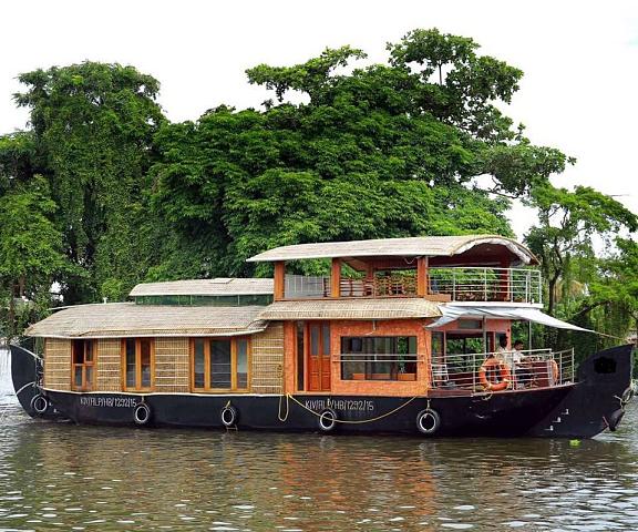 Honeymoon Houseboat Kerala Alleppey 