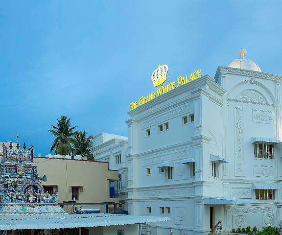 The Grand White Palace Tamil Nadu Sirkazhi exterior view