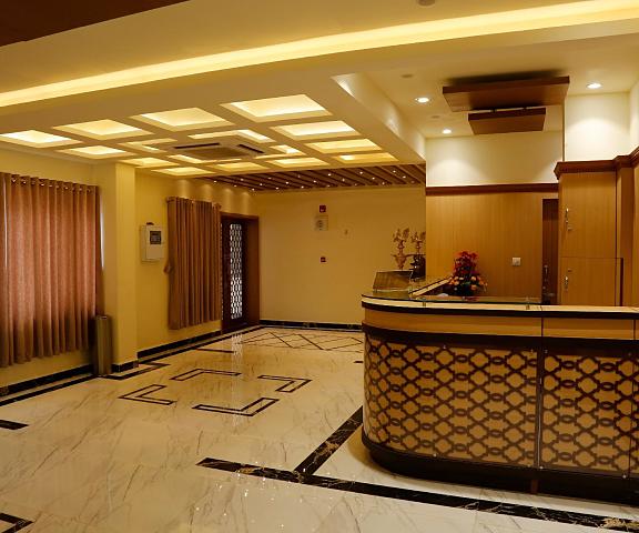 The Grand White Palace Tamil Nadu Sirkazhi lobby