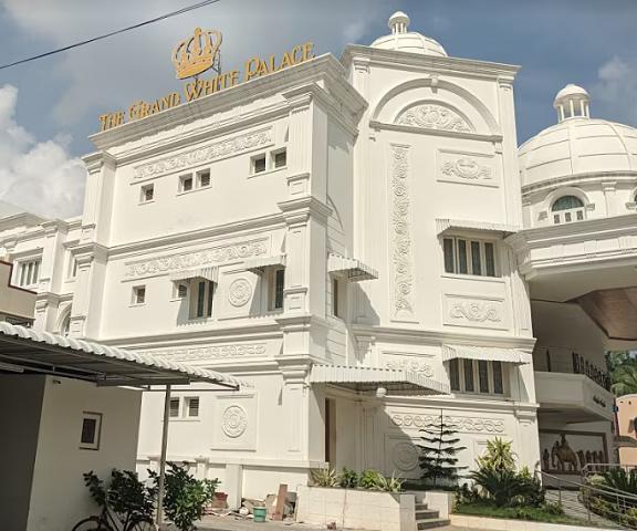 The Grand White Palace Tamil Nadu Sirkazhi Hotel Exterior