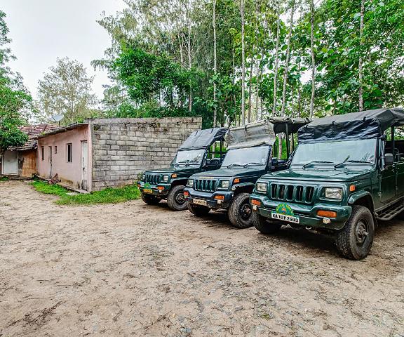 JLR Kings Sanctuary- Jungle Lodges  Karnataka Nagarhole 