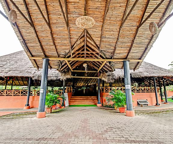JLR Kings Sanctuary- Jungle Lodges  Karnataka Nagarhole Hotel Exterior
