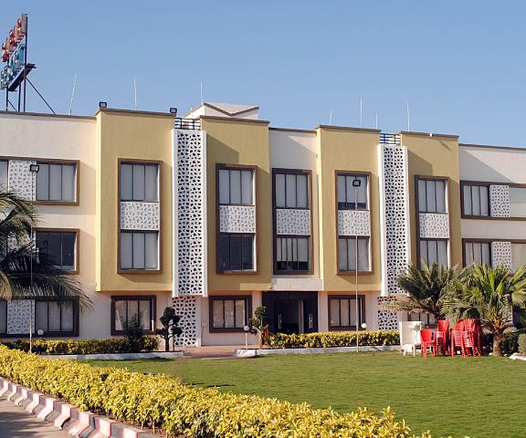 Safari Hotel & Resort Gujarat Somnath exterior view