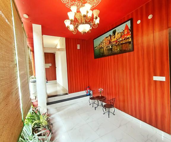 Hotel Yash Residency Near Assi Ghat Uttar Pradesh Varanasi interior view