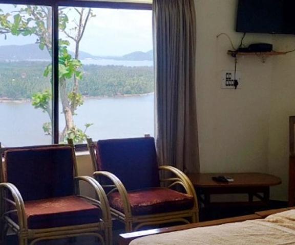 Sadashivgad Sea View Resort - Jungle Lodges Karnataka Karwar interior view
