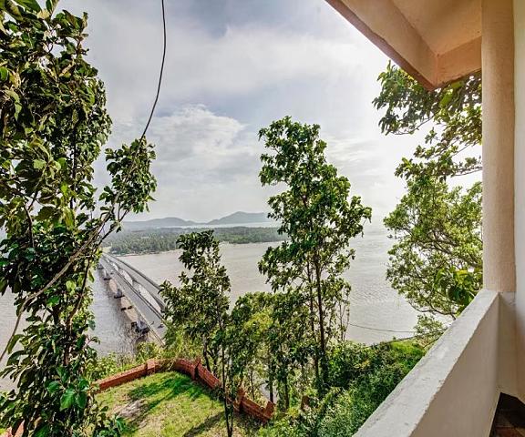 Sadashivgad Sea View Resort - Jungle Lodges Karnataka Karwar Hotel View
