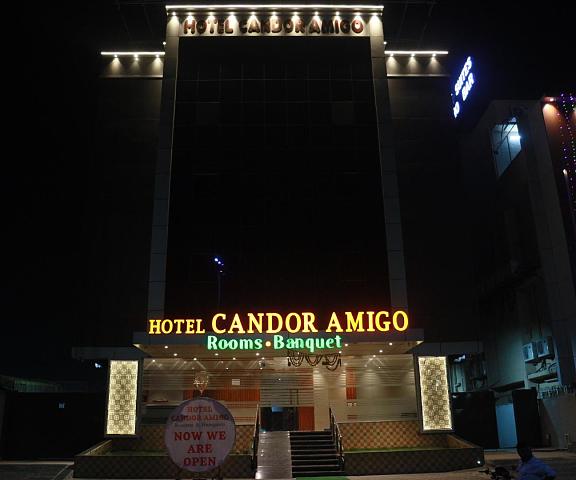Hotel Candor Amigo Maharashtra Mumbai exterior view