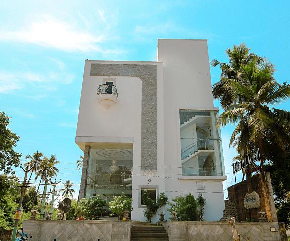White Pearl Residency Pondicherry Pondicherry exterior view