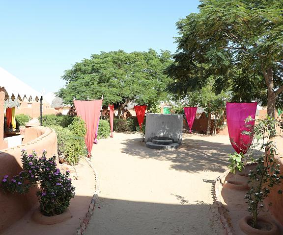 Khuri Resort Rajasthan Jaisalmer Hotel Exterior