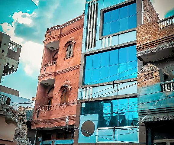 S A HAVELI GUEST HOUSE Rajasthan Bikaner exterior view