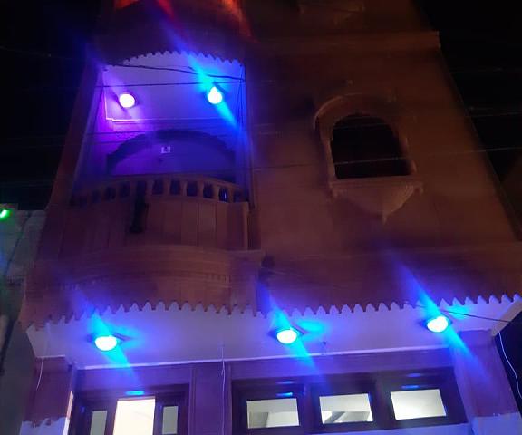 S A HAVELI GUEST HOUSE Rajasthan Bikaner balcony/terrace