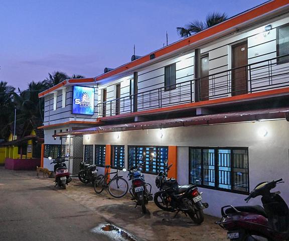 Shadaxari Nilaya Karnataka Gokarna Hotel Exterior