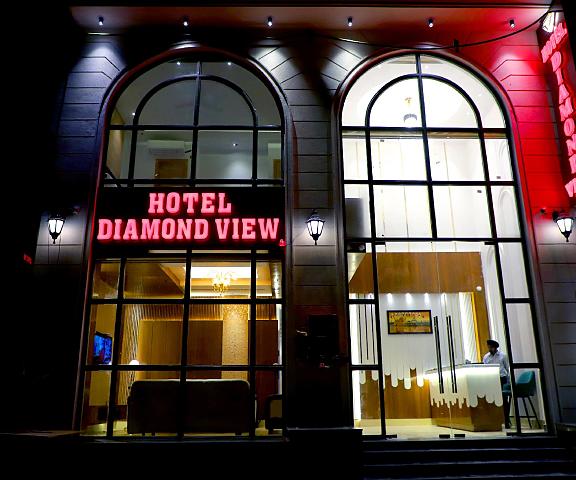 Hotel Diamond View Punjab Amritsar Hotel Exterior