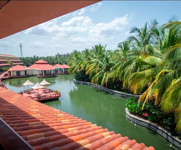 Naturoville Resort Uttaranchal Dehradun Hotel View
