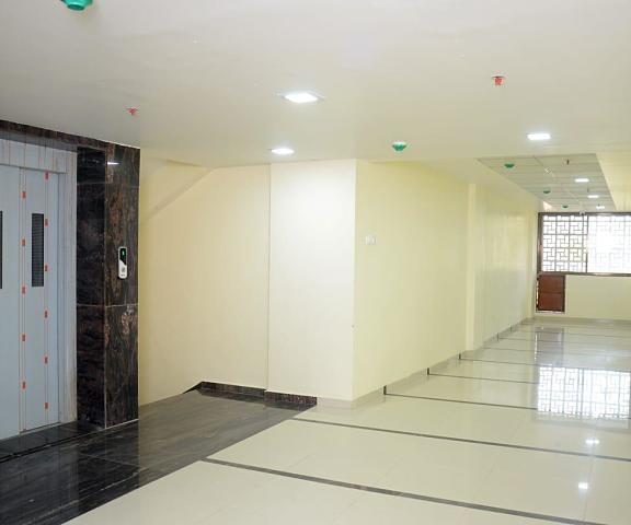 Hotel Gurusparsh Lodging Maharashtra Kolhapur lobby