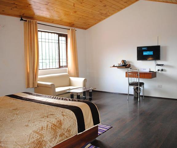 Flora Hills View (Riverside Cottages & Resort) Himachal Pradesh Manali Double Room