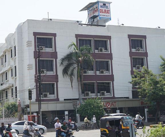 HOTEL GUJARAT Maharashtra Nagpur Hotel Exterior