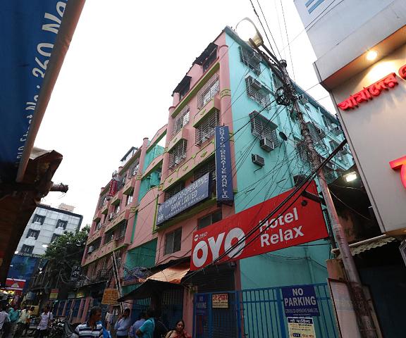 Hotel Relax Kolkata West Bengal Kolkata exterior view