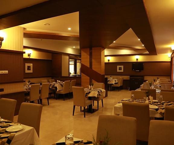 Cochin Seaport Hotel Kerala Kochi restaurant