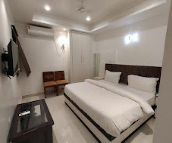 Hotel Temple View Uttar Pradesh Varanasi Deluxe Room