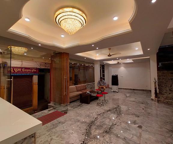 Hotel Temple View Uttar Pradesh Varanasi lobby