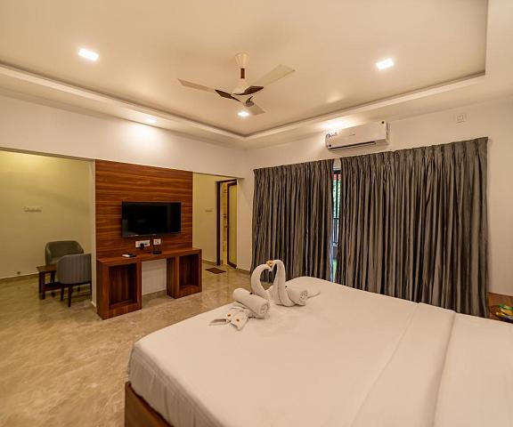 MAGIZHVANAM Pondicherry Pondicherry Superior King Room