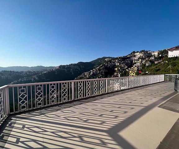 M13 Manjit Mansion Himachal Pradesh Shimla balcony/terrace