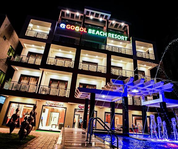 Gogol Beach Resort West Bengal Mandarmoni view