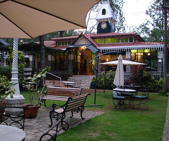 INDeco's Lake Forest Hotel  Tamil Nadu Yercaud exterior view