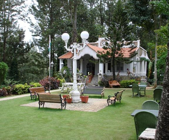 INDeco's Lake Forest Hotel  Tamil Nadu Yercaud exterior view