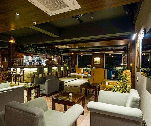 The Zenith - A boutique hotel by Hot Millions  Chandigarh Chandigarh Public Areas