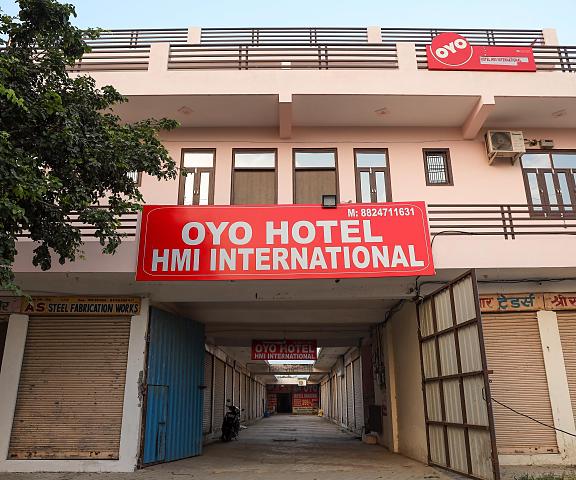 OYO 83457 Hotel Hmi International Uttar Pradesh Meerut Hotel Exterior