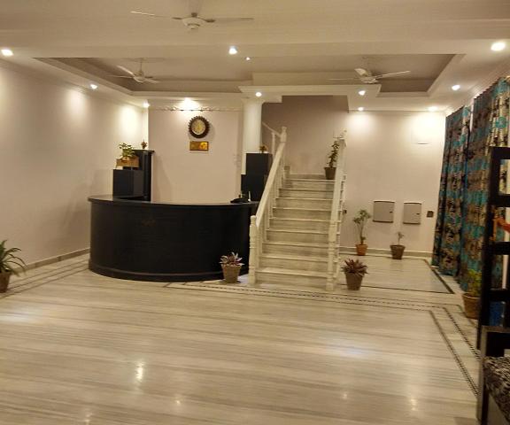 Hotel Khajuraho Inn Madhya Pradesh Khajuraho lobby