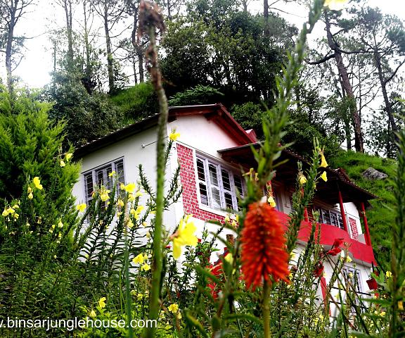 Binsar Jungle House Uttaranchal Almora exterior view